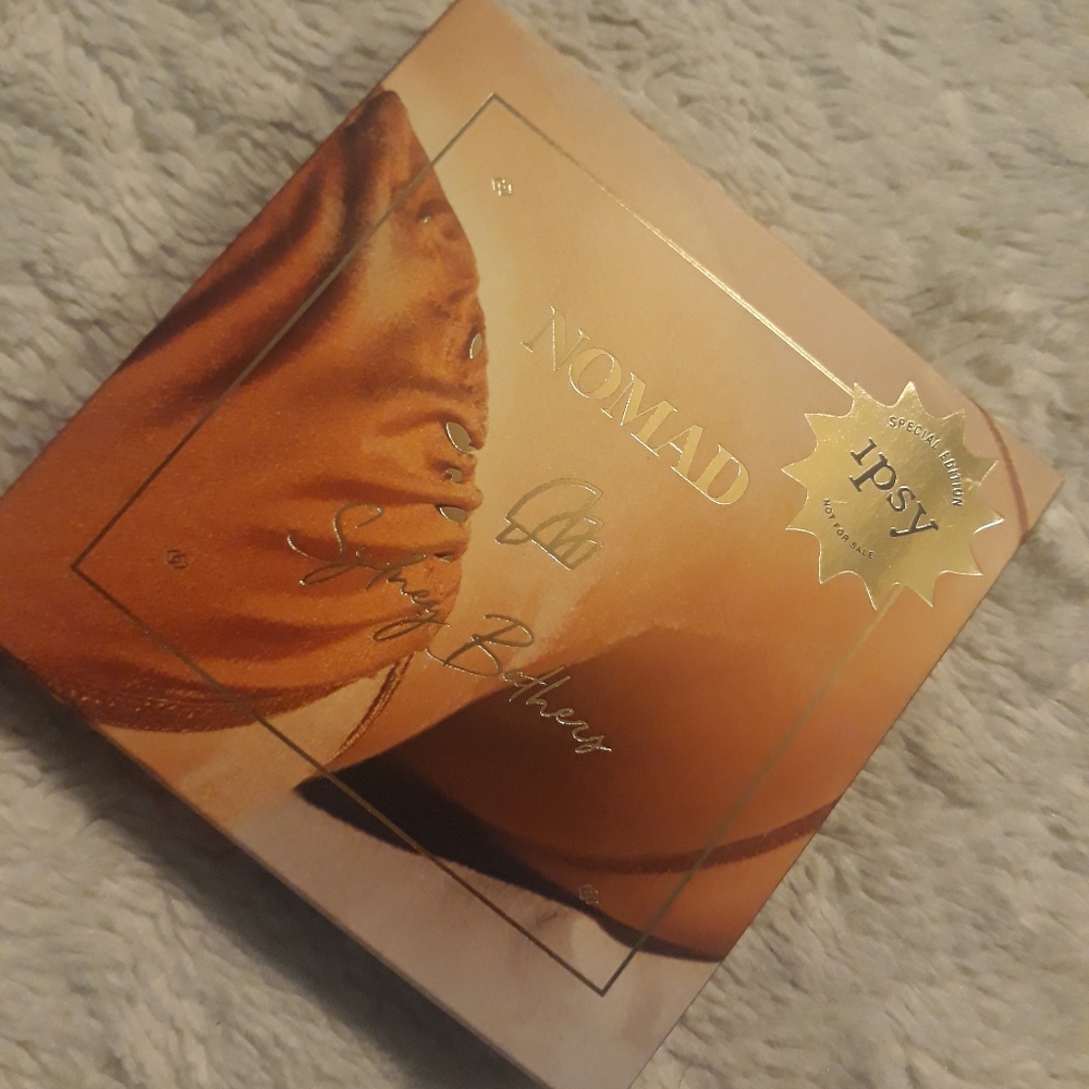 Hightler/Bronzer palette